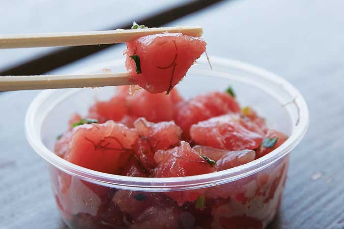 Best Poke Shops Kaua‘i