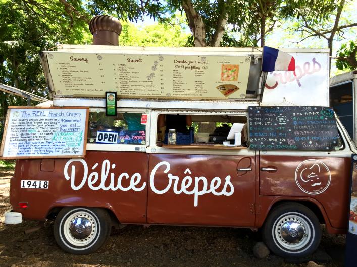 Delice Crepes TH
