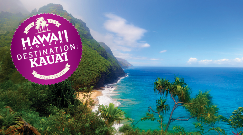 destination kauai
