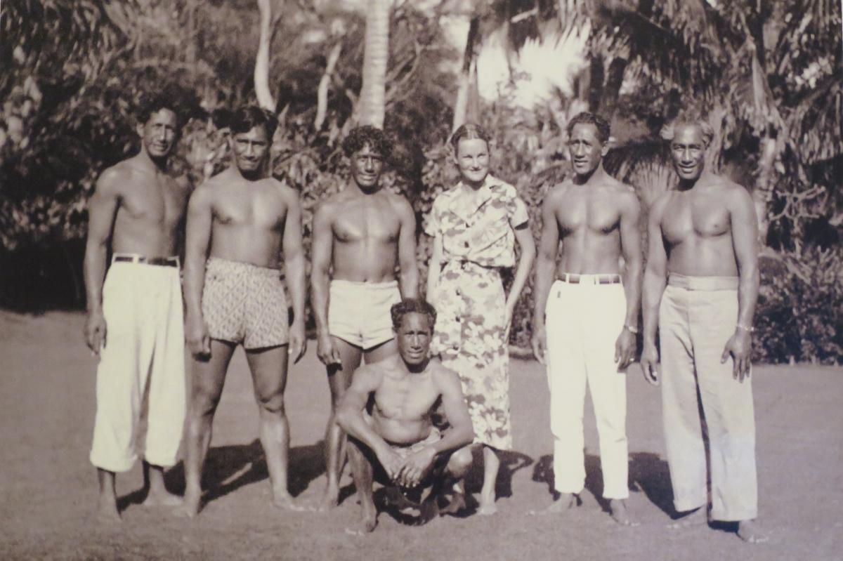 duke kahanamoku