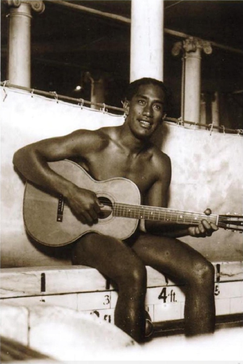 duke kahanamoku