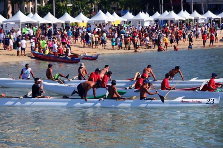 Duke's Challenge Beach Front - Photo Credit Kai Markell