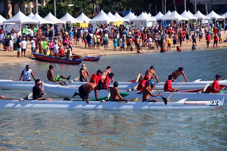 Duke's Challenge Beach Front - Photo Credit Kai Markell