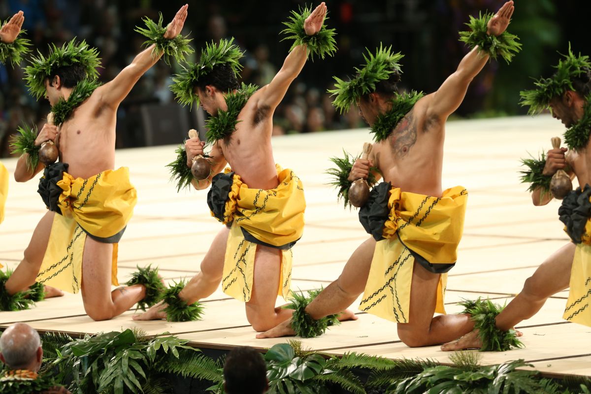 hula kahiko merrie monarch