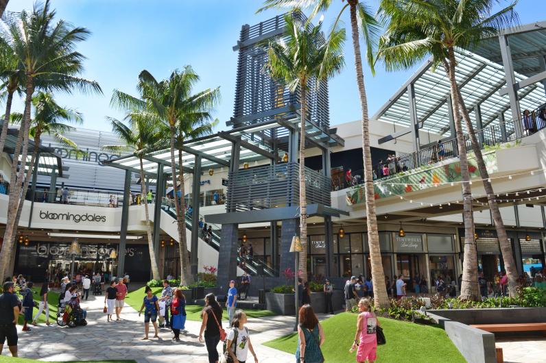 ala moana new stores