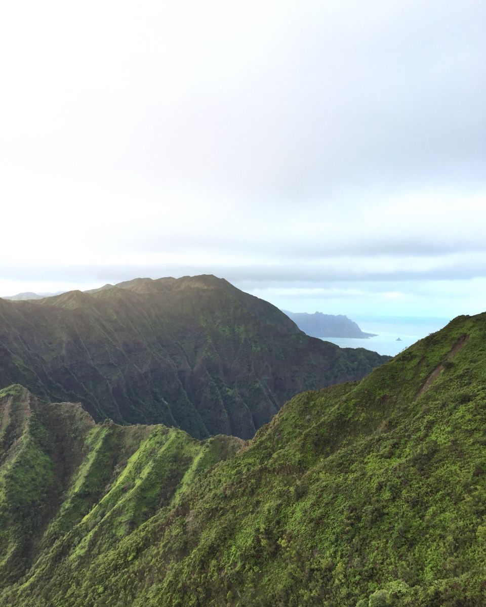 moanalua middle ridge
