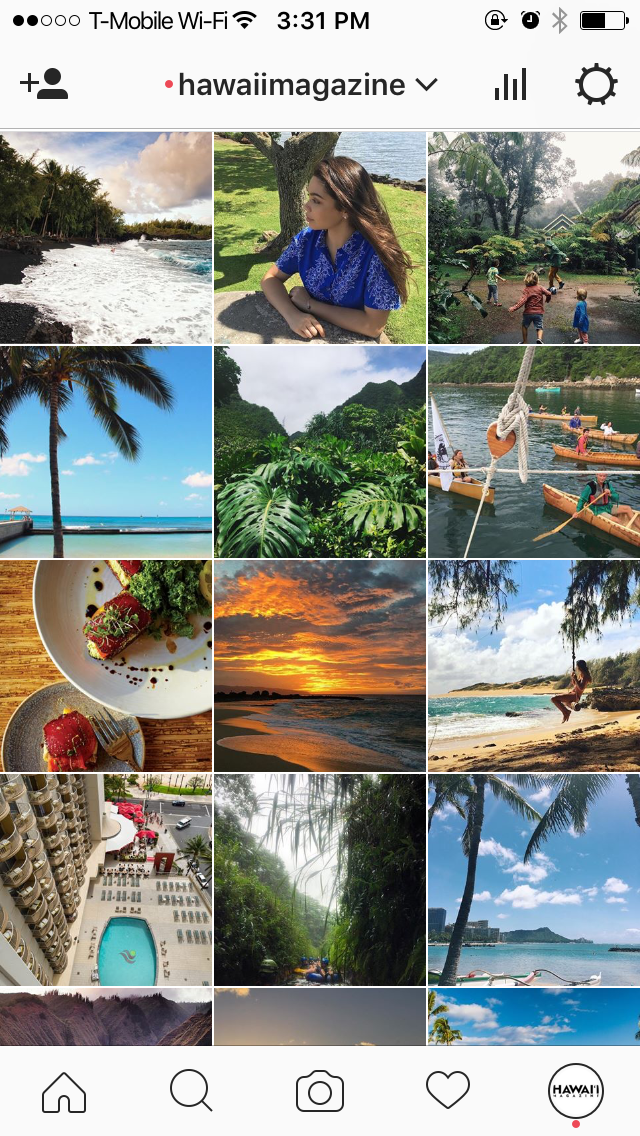 hawaii magazine subscription