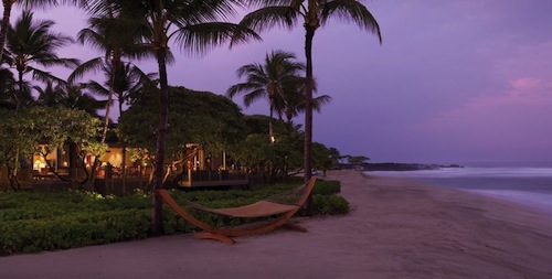Four Seasons Resort Hualalai