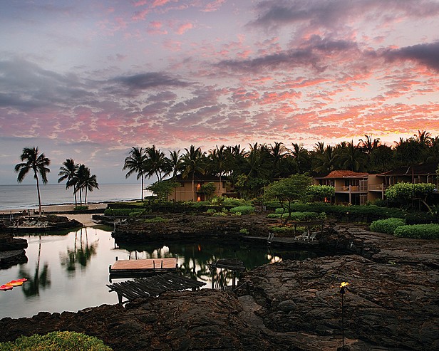 Four Seasons Resort Hualalai