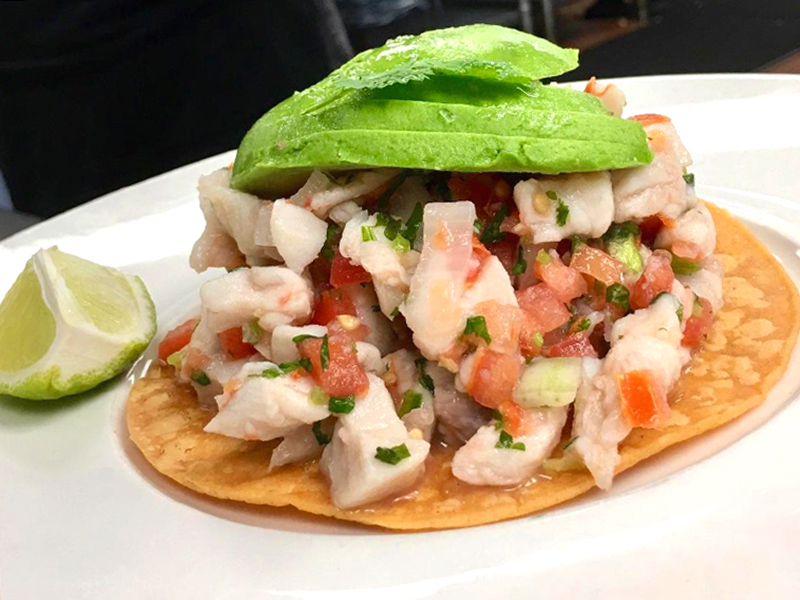 ceviche