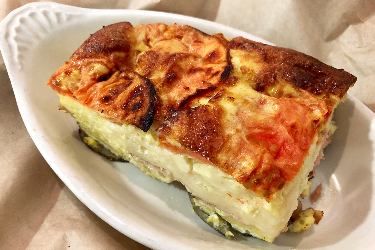 frittata