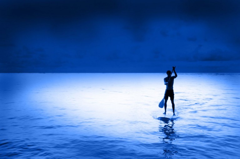 full moon paddle turtle bay resort