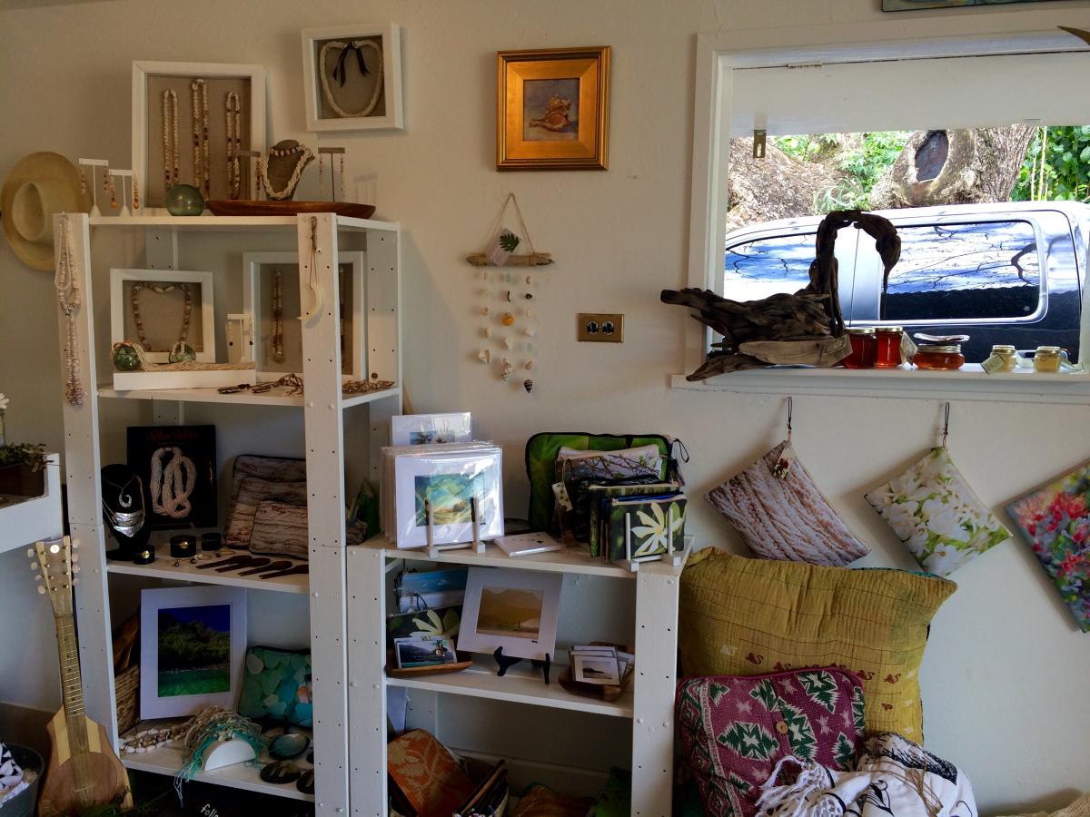 kauai shopping ohana shop