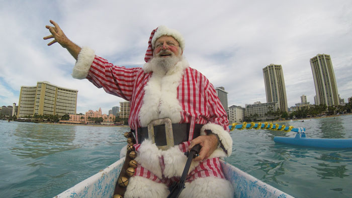 santa waikiki