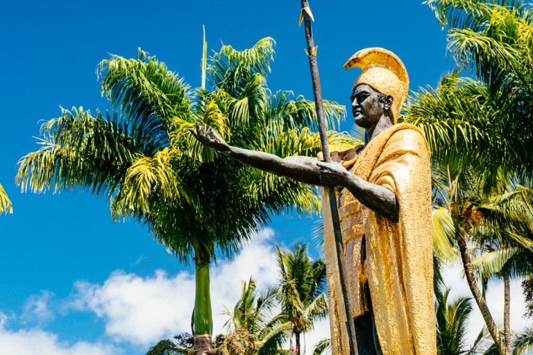 king kamehameha