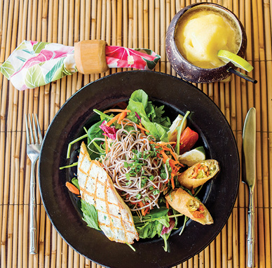 hawi bamboo restaurant