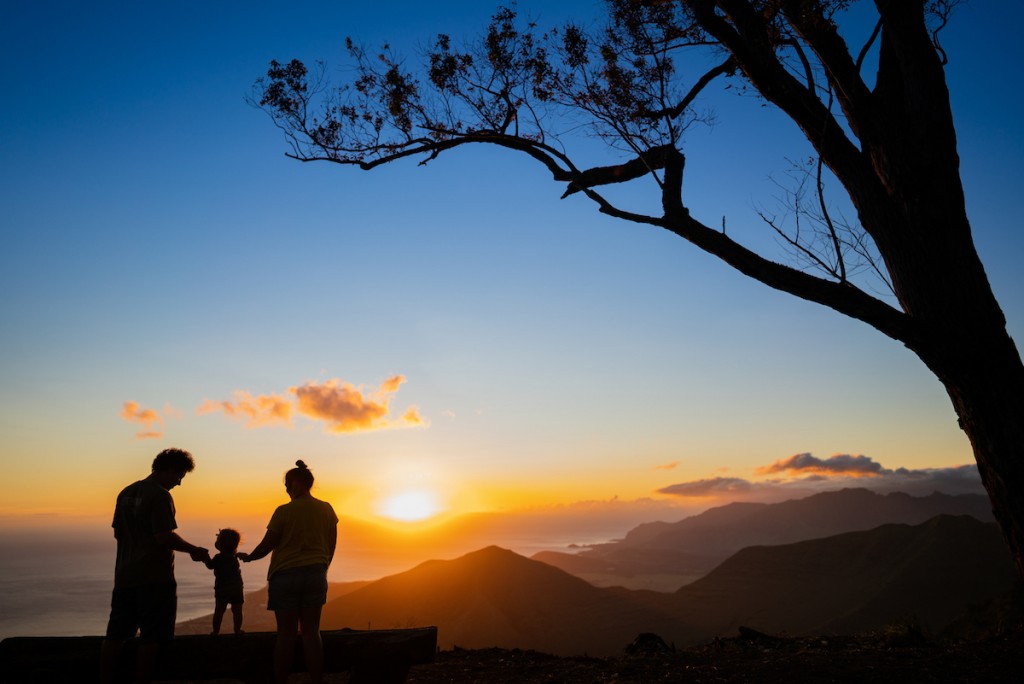 HFT_Oahu_Sunset_Palehua_