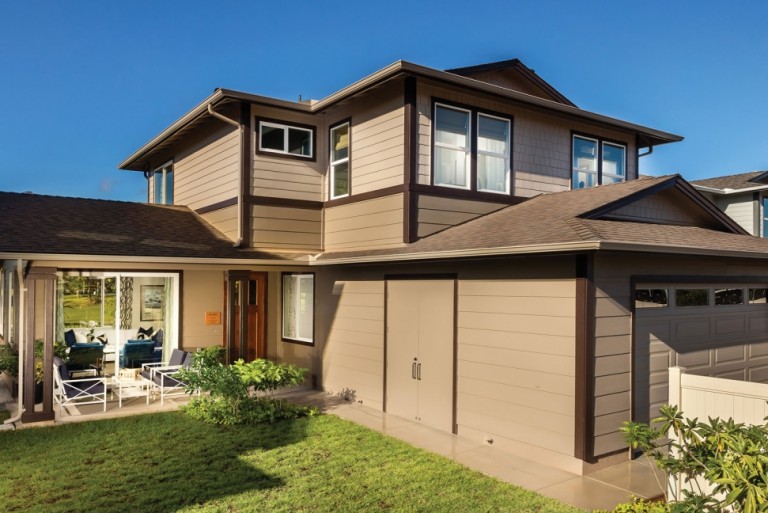 Hawaii home