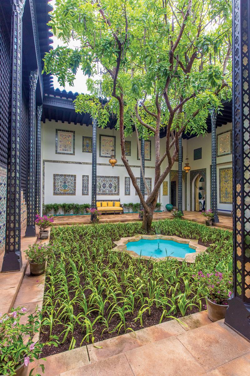 doris duke shangri la