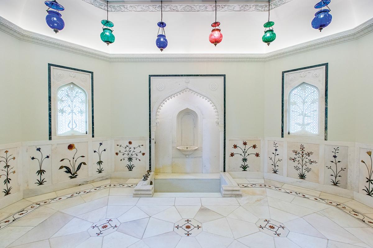 doris duke shangri la hawaii