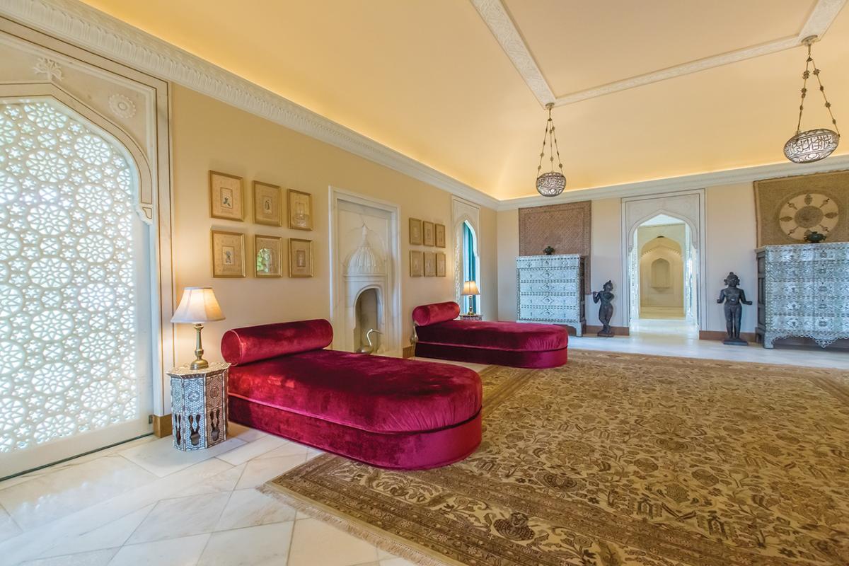 doris duke hawaii shangri la oahu