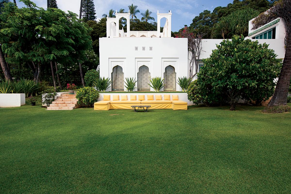 doris duke shangri la museum