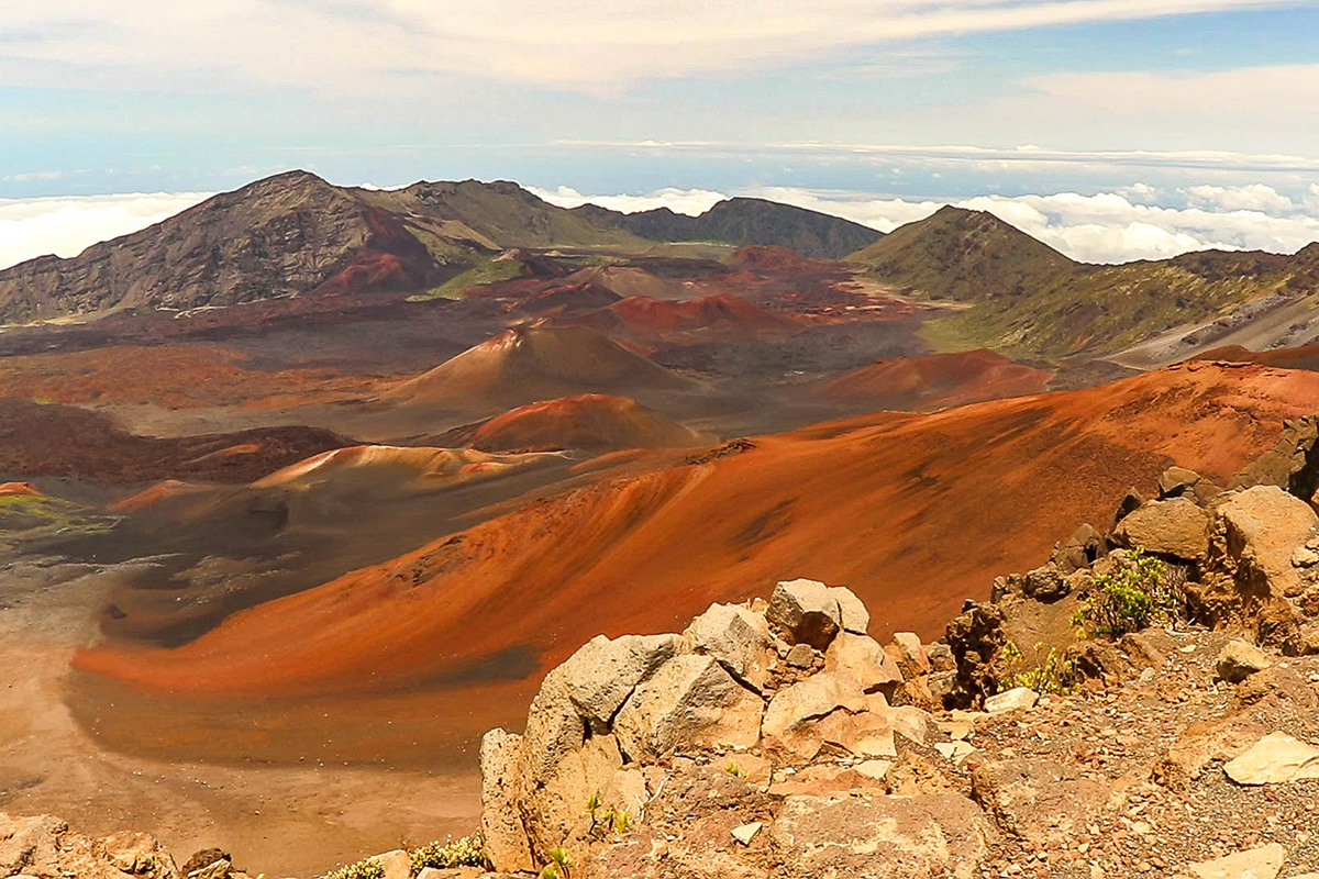 haleakala