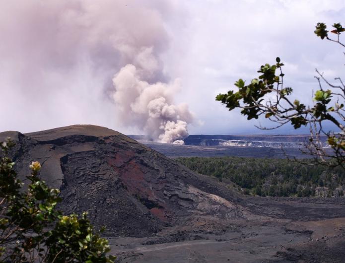 Halemaumau by Bill 0324