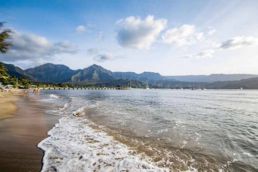 Hanalei Bay