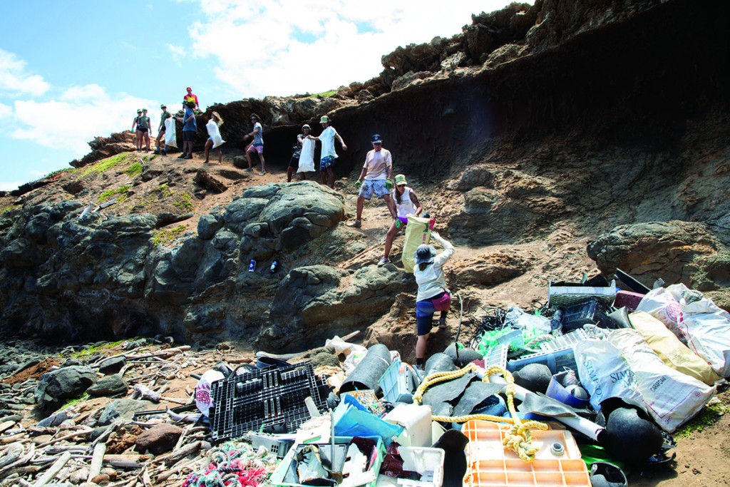 Hawaii Gives Back Sustainable Coastlines