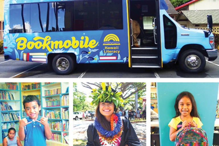 Hawaii-Literacy