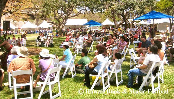 Hawaii_Book_Music_Festival_what_see_buy