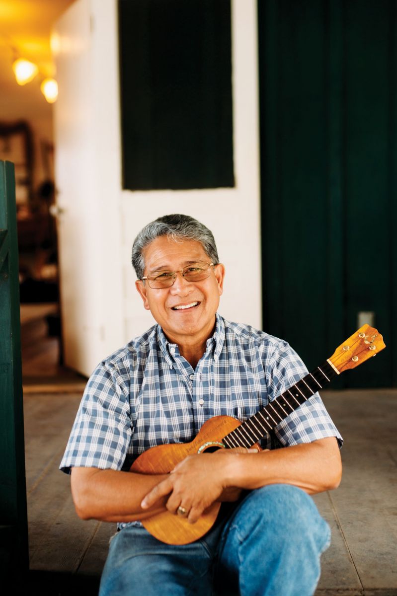 danny akaka