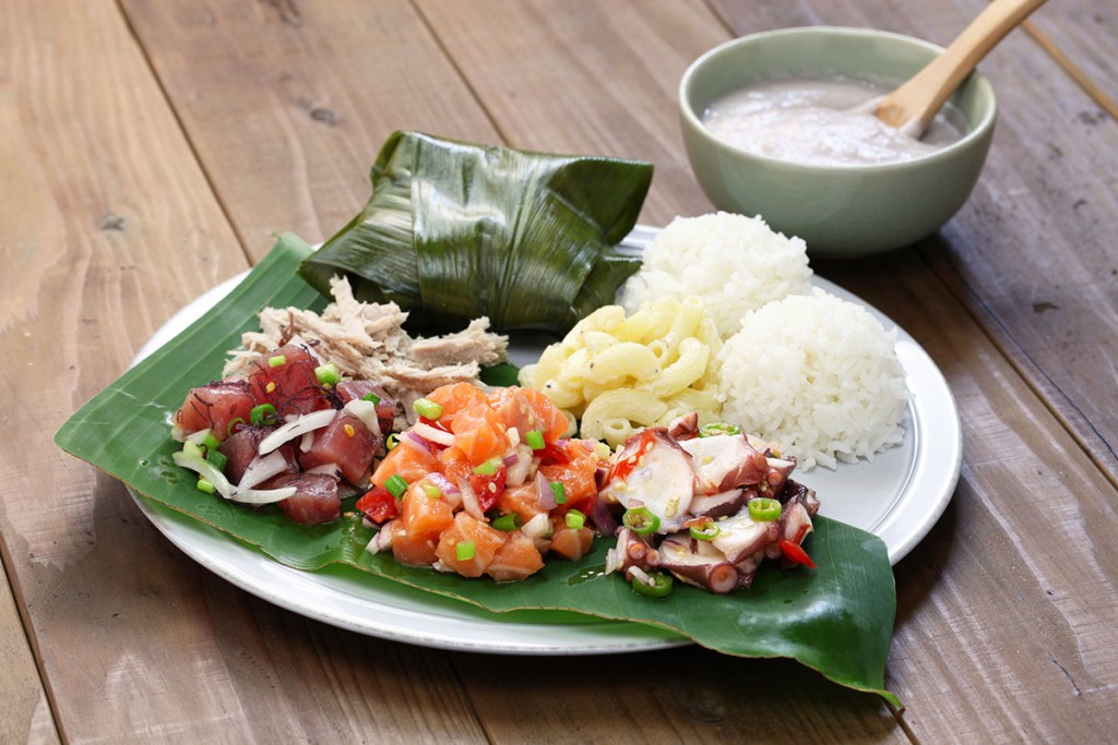 hawaiian food