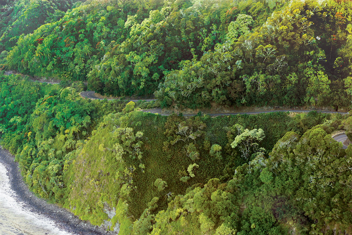 road to hana