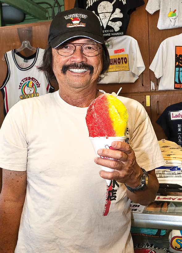 shave ice hawaii