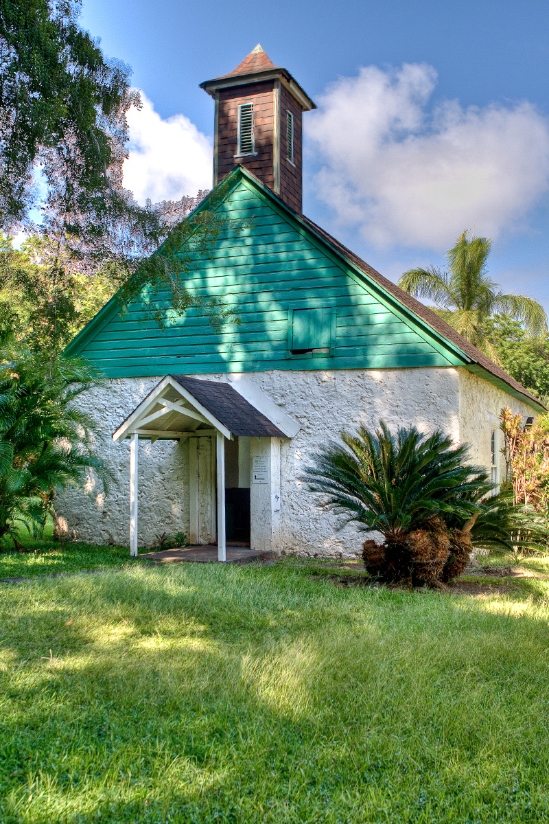 palapala Hoomau church