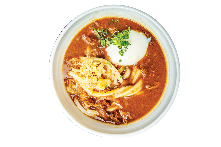 curry udon