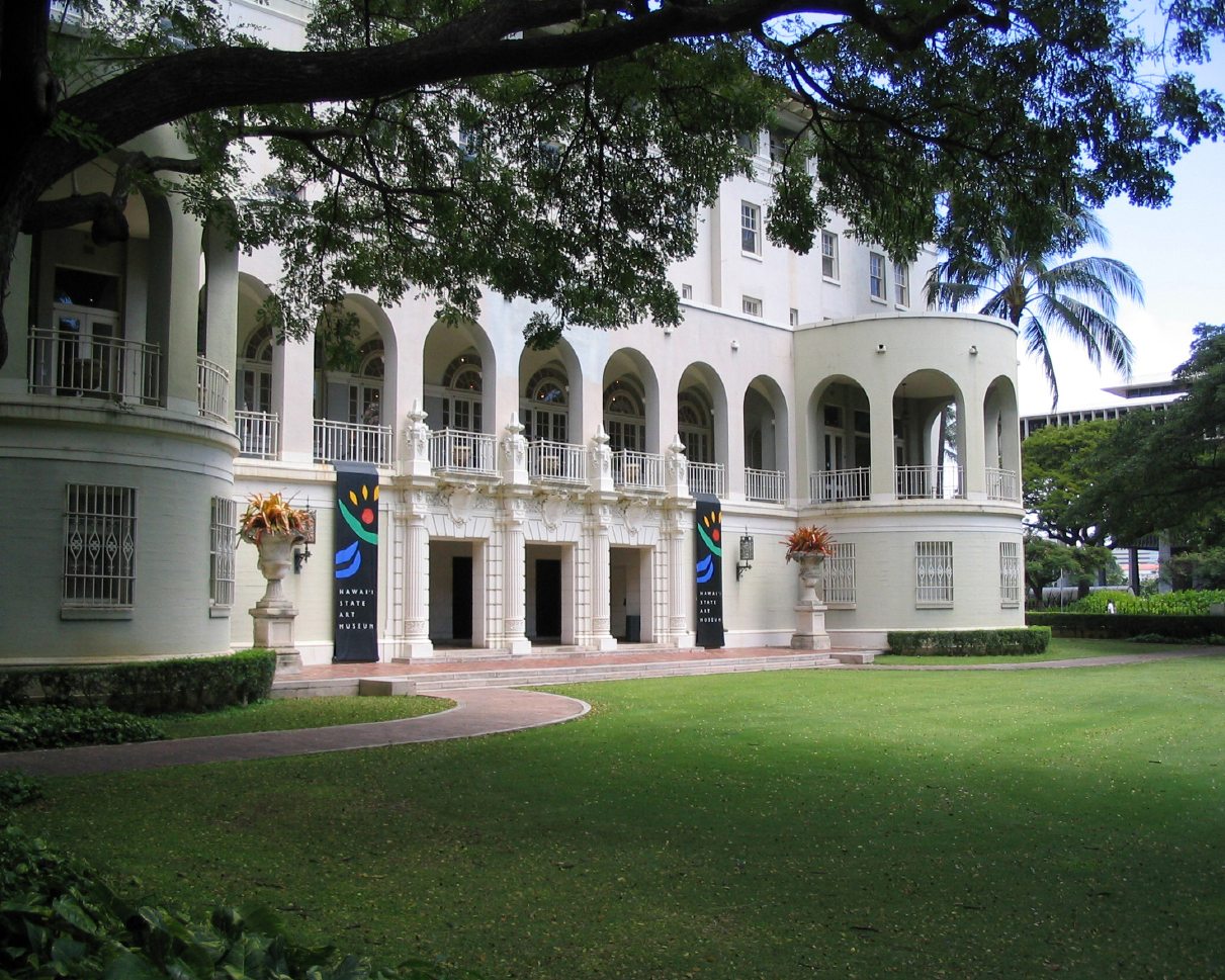 free_entry_Hawaii_museums