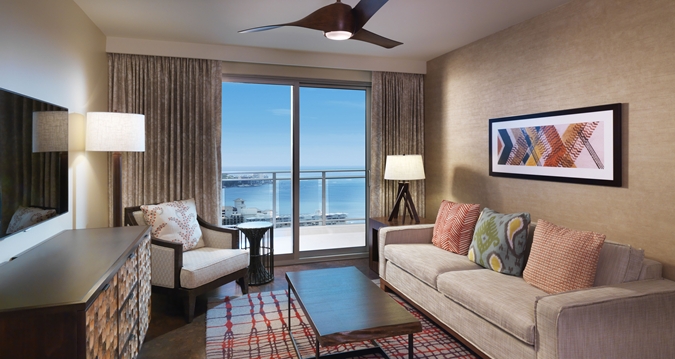 Hilton Grand Islander