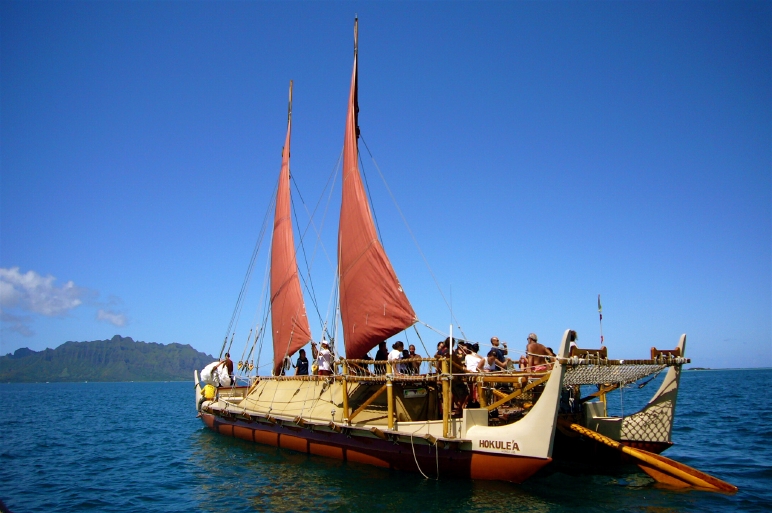 Hokulea Web