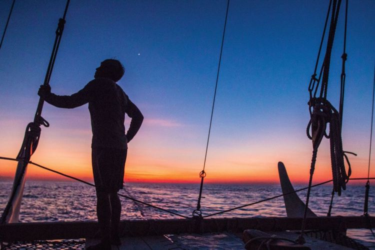 nainoa thompson hokulea
