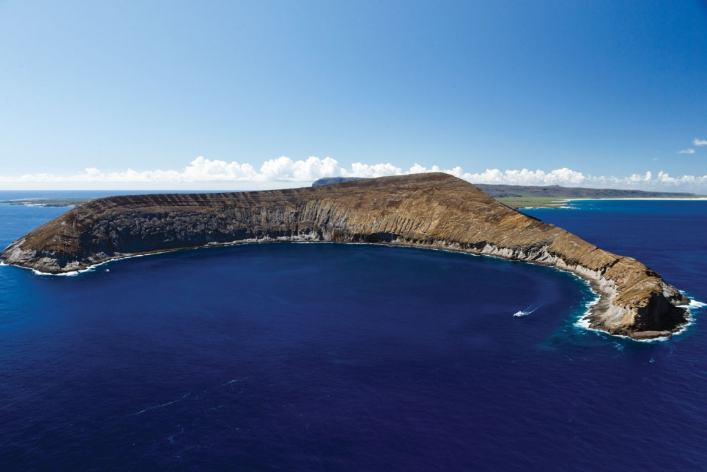 Lehua Island