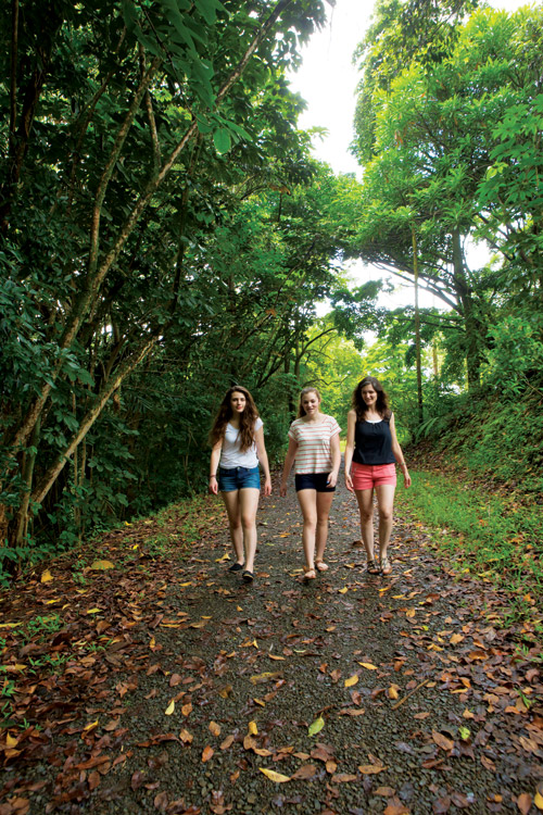 Hoomaluhia_Botanical_Garden_Oahu_park_Hawaii