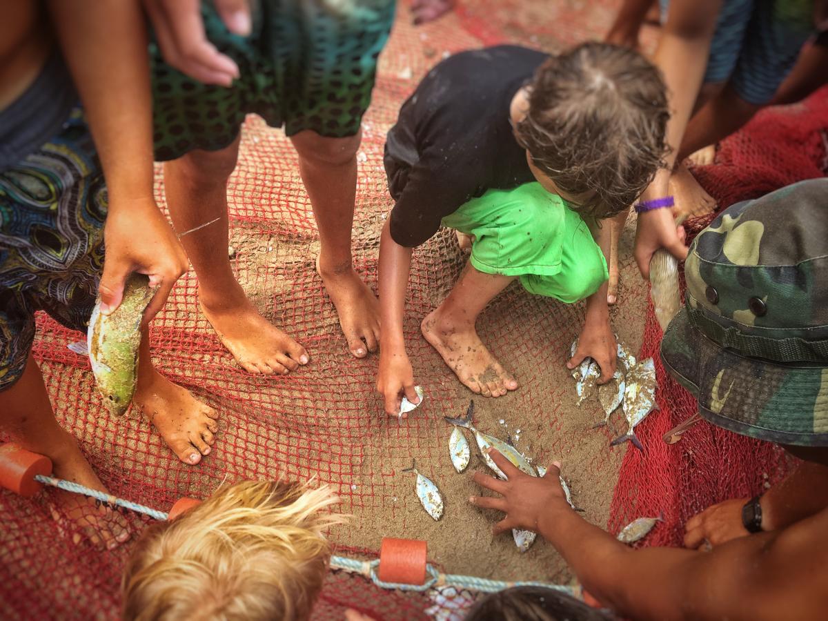 hanalei kauai hukilau