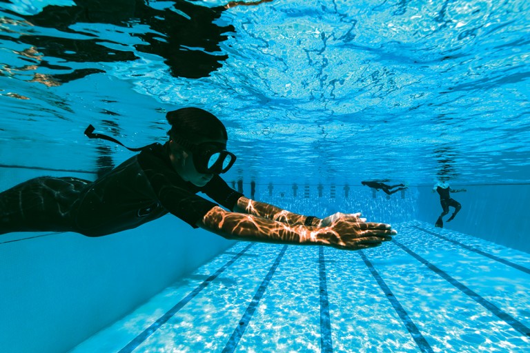 Hawai‘i Eco Divers’ Apnea Training & Surf Survival Course