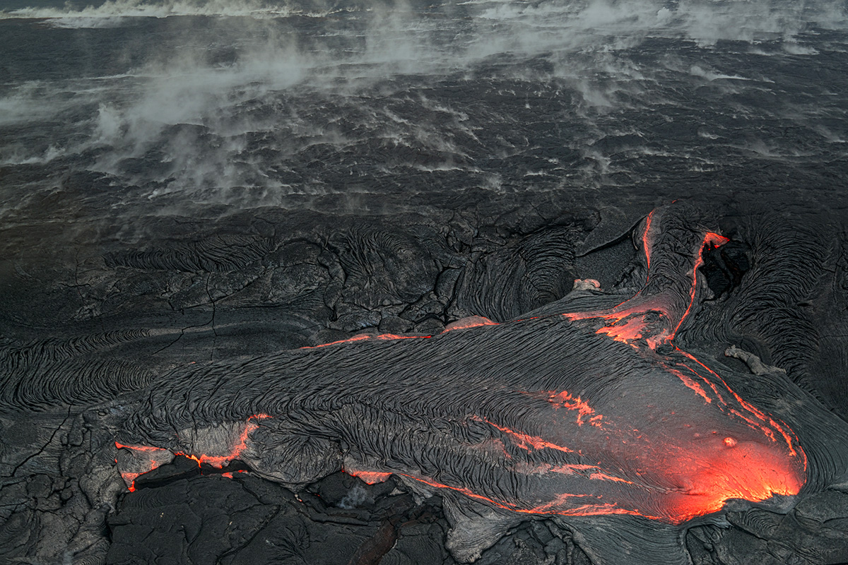 lava