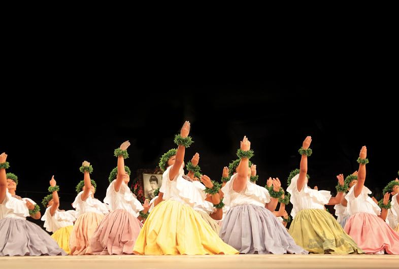 hula merrie monarch