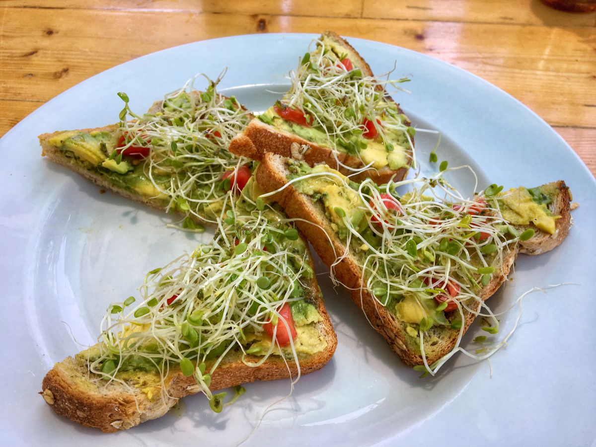 eat healthy kauai sandwich