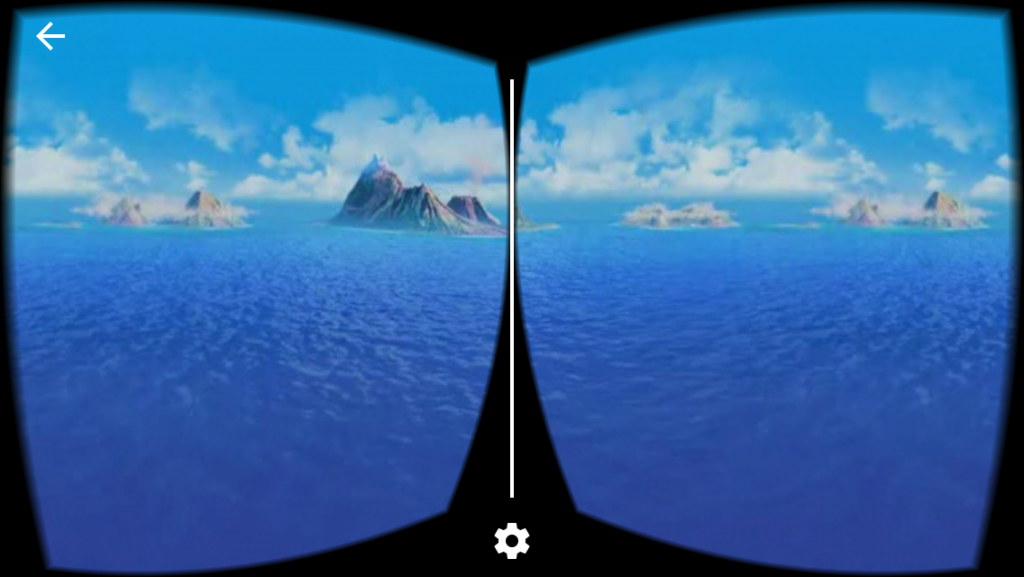 hawaii virtual reality app